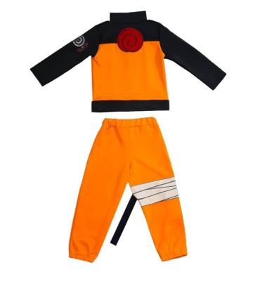 China Hot Child From Shippuden Ninja Uzumaki Cosplay Cosplay Cartoon Sale Anime Halloween Costume for sale