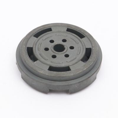 China FE OEM Sintered Base Shock Absorber Components Valve for sale