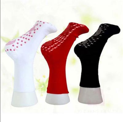 China Breathable Self-heating Warm Warm Moxibustion Socks Health Care Socks Cold Socks for sale