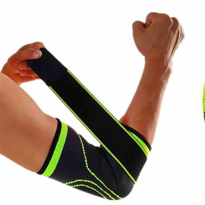 China Adult Hot Selling High Performance High Quality Elbow Pads For Sports Elbow Protector Guards for sale