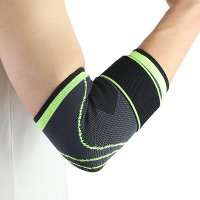 China Adult Hot Selling High Performance High Quality Elbow Pads For Sports Elbow Protector Guards for sale