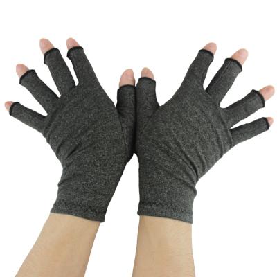 China Wholesale Manufacture Joint Finger Pain Relief Hand Wrist Joint Hand Wrist Pain Relief Finger Compression Arthritis Gloves Finger Pain Relief Gloves for sale