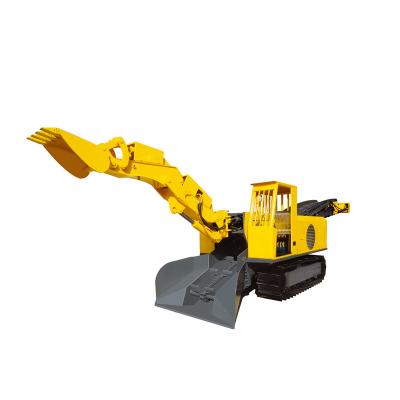 China China Factory Stores Construction Material Price Mucking Mucking Rock Loader Tunnel Machine Mine Rock Loader Directly Sale for sale