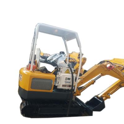 China Building Material Shop Mini Crawler And Wheel Excavator Good Quality Building Material for sale