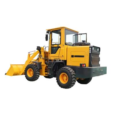 China Building Material Shops High Quality Wheel Loader Best Price Made In China for sale