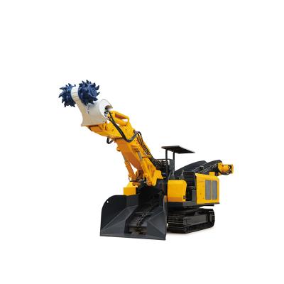 China Construction Material Stores and Good Quality Digging Milling Machine with Rock Hammer Changed Crawler Machine for sale