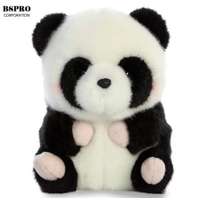 China Custom Stuffed Plush BSpro #CA18DE0329 Panda Toy for sale