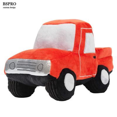 China BSpro #CC062703 Stuffed Plush Car Toy Custom Baby Plush Car for sale