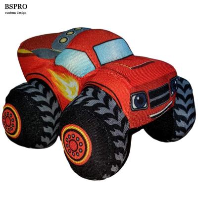 China Custom Plush Toy BSpro #CC062704 Sample Toy Car for sale