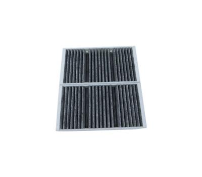 China Filter Paper Auto Parts Car Cabin Air Filter A1668300318 A1668307201 For Mercedes Benz W166 X166 W212 W204 W213 W221 for sale