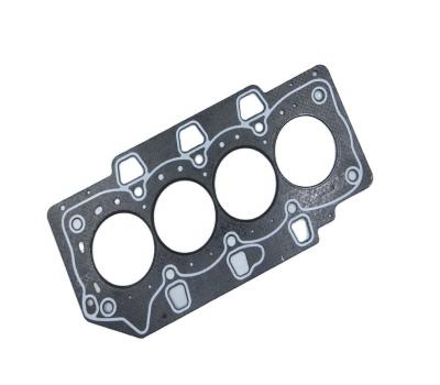 China Asbesto/Car Engine Cylinder Head Gasket 473H-1003080 Metal Auto Parts For Chery Arauca X1 Qq6 Empacadura Camara for sale