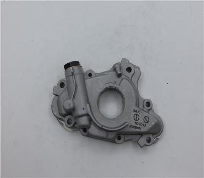 China Auto Parts Steel Oil Pump For Japanese YOTA/AISIN Car OEM 15100-22041 BOMBA ACEITE for sale