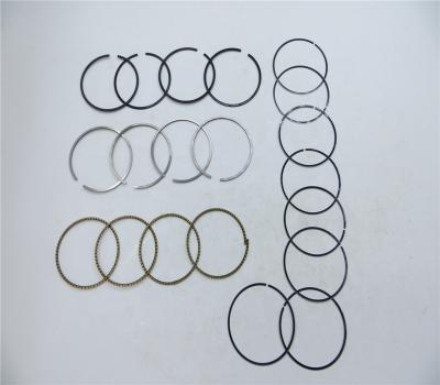 China Aluminum Alloy Auto Parts Engine Piston Ring Set GM/Mahle/Cofap For Chevrolet Spark DST 0.25 0.50 0.75 OEM 96325192 for sale