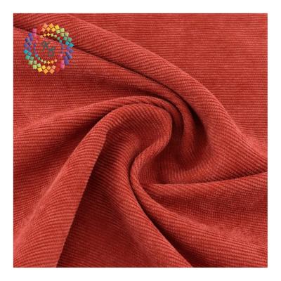 China Antistatic 100% Cotton 16w Corduroy Fabric For Jacket for sale