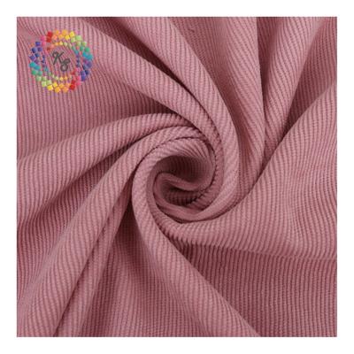 China 16 Stretched Anti-Static Wale Blended Corduroy Fabric for sale