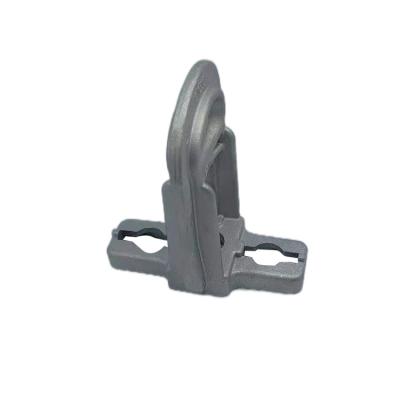 China Overhead Line Accessories Factory Direct Sales Aluminum Tension Wire Bracket for sale