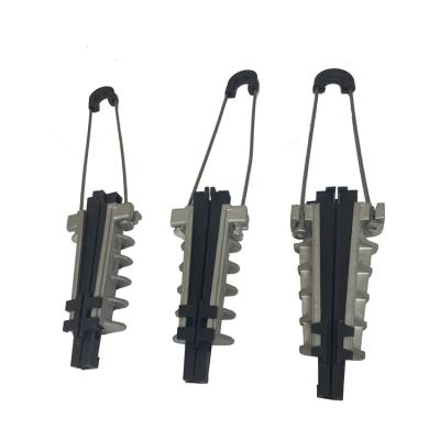 China Factory Supplier High Tension Tension Clamp Wedge Anchor Clamp for sale