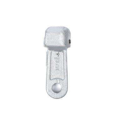 China Tie Fitting Hot Dip Galvanized Orbit Clevis Orbit Eye Fittings for sale