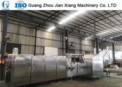 China Industrial Sugar Cone Making Machine 1 Year Warranty With Fast Heating Up Oven for sale