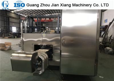 China De Kegel die van de hoge Prestatieswafel Machine 4.37kw voor Drankfabriek maken Te koop