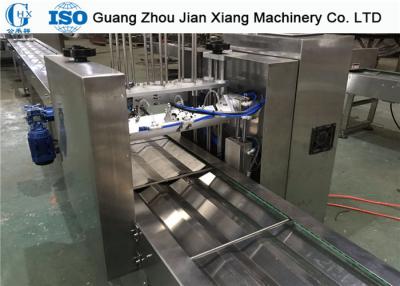 China High Speed Automatic Egg Roll Making Machine With 18-20kg/H LPG Consumption for sale