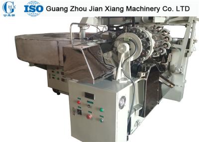 China Professional Ice Cream Cone Rolling Machine For Baking Ice Cream Cone for sale