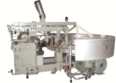 China Industriële Wafelkegel die Machine 380V 1.5kw voor de Kegel van het Bakselroomijs maken Te koop