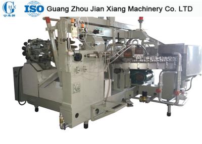 China TT25 wafelkegel die Machine L3.2xW2.7xH2.1M met de Samengeperste Luchtdruk van 0.6MPa maken Te koop