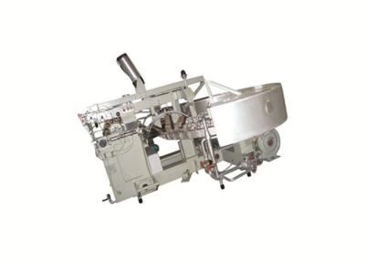 China Large Fully Automatic Wafer Making Machine 1.5kw 3000Kg Field Installation for sale