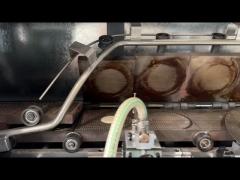 SIEMENS/DELTA PLC Control Automatic Sugar Cone Making Machine Line
