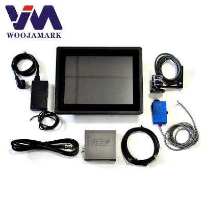 China WOOJAMARK LED light vision inspection system computer vision for sale ISEE-5 for sale