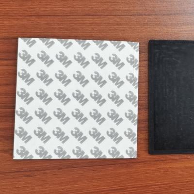 China 90*170*3mm Printer Industrial Printing Electrical Equipment TTO Rubber Pad For TTO Printer Use Coder Printing Intermittent Rubber for sale