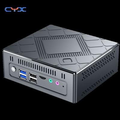 China CYX i7 10 GEN Micro Linux 10510U Mini Computer For Business Gaming HTPC Computer Educational Desktop OEM ODM 1TB 512GB 256GB 128GB for sale