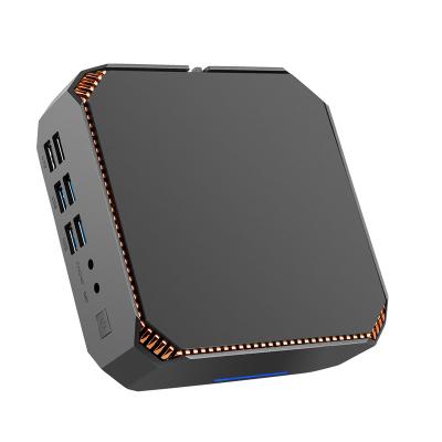 China Best Selling VESA Mount Big Capacity Small Portable Desktop PC Computer Aid Computer i3 i7 Educational Mini Micro Computer for Business Education for sale