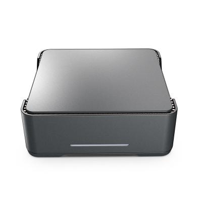 China For Business ACEPC Factory Brand CYX Barebone PC Mini Computer Pc Intel Celeron J4125 8gb/16gb ddr4 128gb nvme nvme SSD Fanless For Business Work for sale