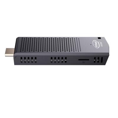 China CYX Mini Computer Quad Core 8GB 128GB 4K Educational Windows 10 Fanless PC Stick WiFi LAN Intel Cherry Trail Z-8350 mini pro mini for sale