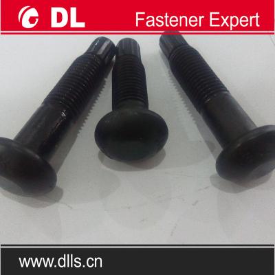 China Carbon steel ASTM A325 TYPE TC 3 bolt torshear type high strength bolt for sale