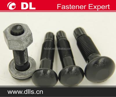 China Type A325 s10 tc stainless steel bolt / torsion shear bolt / torque shear bolts for sale