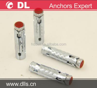 China Wedge anchor bolt for new construction products in china hilti concrete anchor bolt 10mm sleeve SS304 anchor for sale