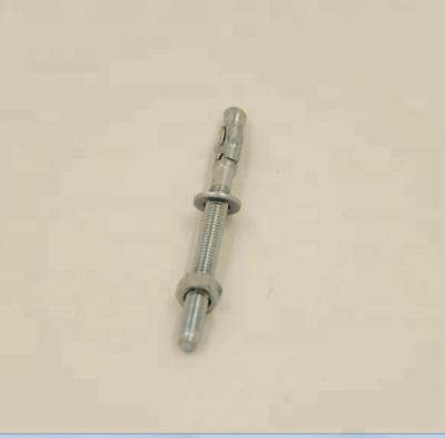 China Wedge anchor bolt for construction hilti expansion bolts for sale