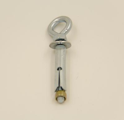 China Eye Bolt / Expansion Bolt Steel Sleeve Anchor M16 for sale