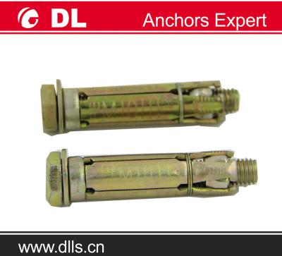 China Steel Anchor Anchor Bolt m6 m8 m10 m12 m16 m20 for sale