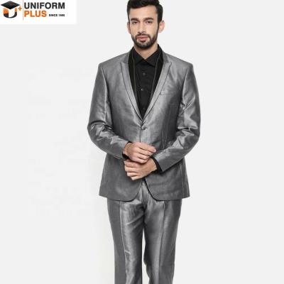 China Anti-shrink suits for men, fancy suits for men, wedding suits for men for sale