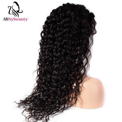 China Wholesale Free Sample Mink Brazilian Hair Bundles, Water Wave Virgin Hair Water Wave Extensions, Raw Virgin Cuticle Aligned Hair for sale