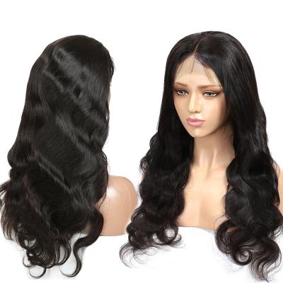 China Wholesale Brazilian Wig 13 x 4, Alinybeauty Human Hair Wigs Body Wave Lace Front Brazilian Hair, Swiss Lace Front Wig for sale