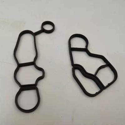 China Car Filter Holder Gasket 110438 110440 Used For Peugeot 307 308 408 Xsara C4 C5 2.0 16V NG for sale