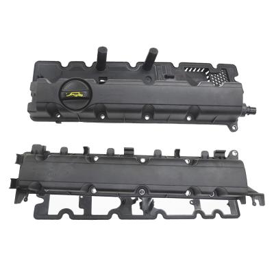 China Automotive Spare Parts 1pc 9656819980 9665281480 Engine Valve Cover OEM 0248R6 0248P6 9657066980 For Peugeot for sale