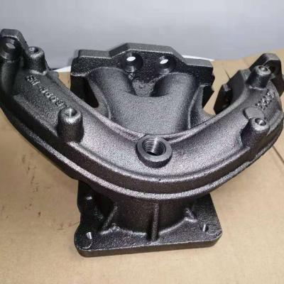 China 0341F9 9636962580 For Citroen C2 C3 1.4 Peugeot 206 207 307 308 New Hatchback 206 Exhaust Manifold (2A/C) for sale