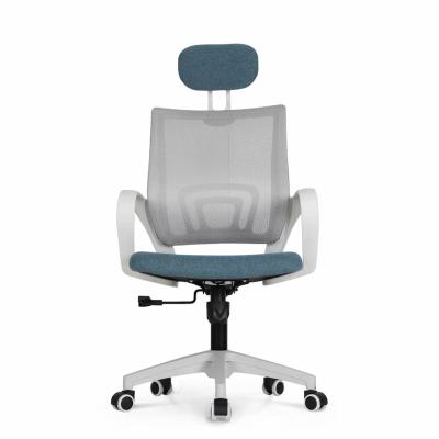 China (Size) Swivel Base Adjustable Comfortable Cheap High Quality Plastic Mesh Fabric Office Computer Chair Furniture for sale