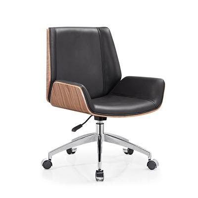 China Hot Sale Modern PU Leather Executive Office Chair B657-1 (Height) Adjustable for sale